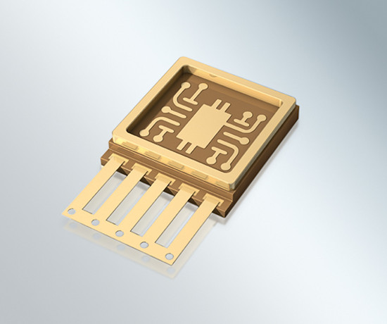 Integrated Sensor Packaging