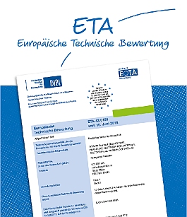 ETA Deutsch