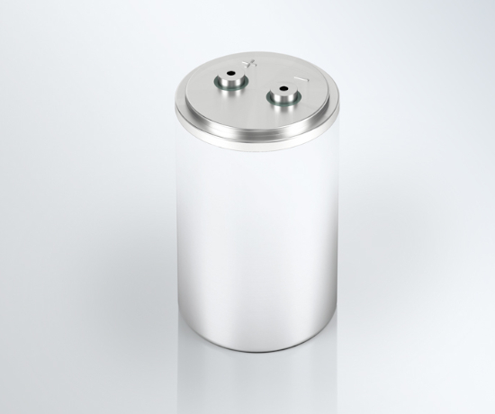 Ultracapacitor Lids
