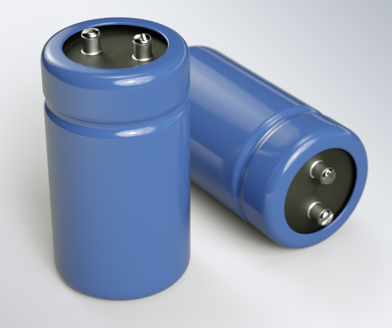 Aluminum Electrolyte Capacitor Covers