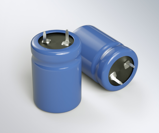 Aluminum Electrolyte Capacitor Covers