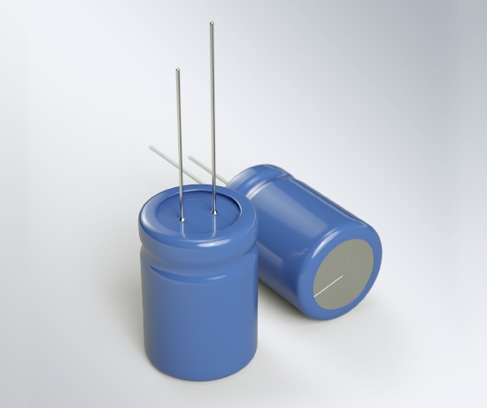 Aluminum Electrolyte Capacitor Covers