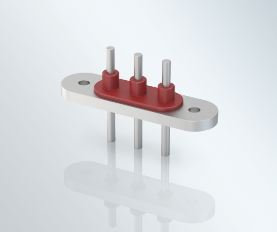 Automotive Air Conditioning Compressor Terminals