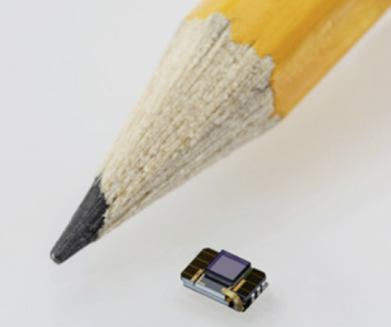 Ultra-Miniature Packaging for Implantable Devices