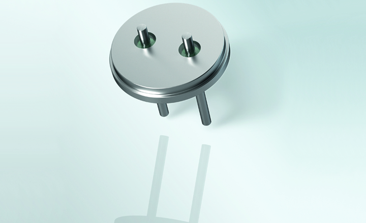 SCHOTT Customized Feedthrough for Implantable Devices