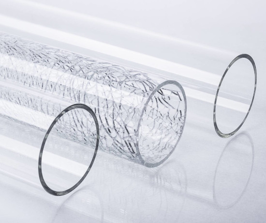 DURAN® borosilicate glass tubing