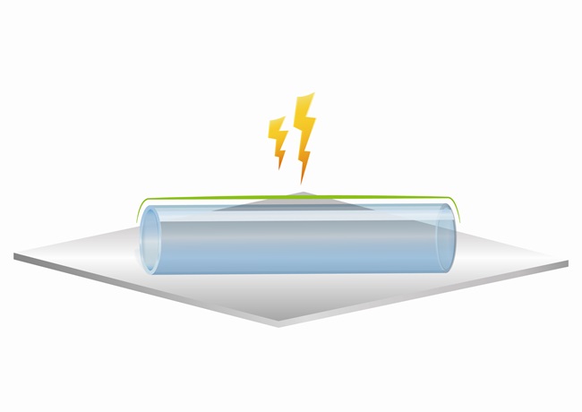 優れた電気特性