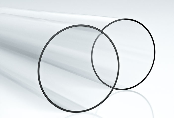 DURAN® borosilicate glass tubing