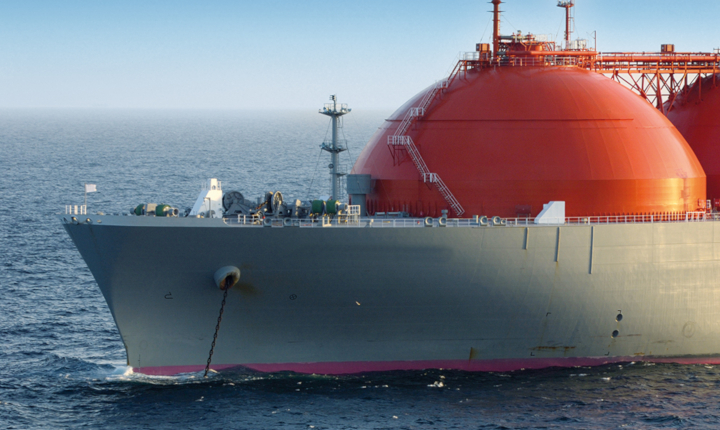 Hermetic feedthroughs are used in offshore LNG shipping