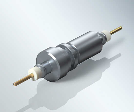 Eternaloc® Oil and Gas Connectors, Feedthroughs and Penetrators