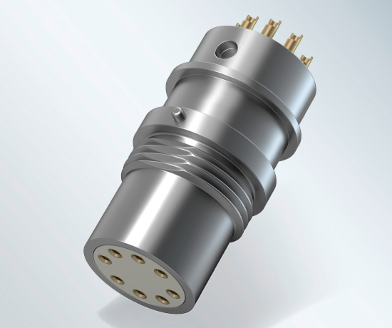 Eternaloc® Oil and Gas Connectors, Feedthroughs and Penetrators