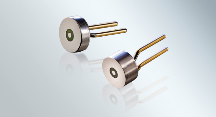 SCHOTT Electrical Feedthroughs for Airbag Inflators and Seatbelt Pretensioners Two SCHOTT feedthroughs for airbags and seatbelts