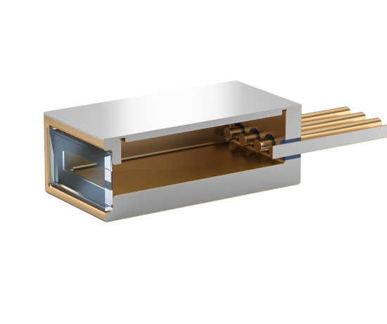 Variants of Hermetic Packages for LiDAR Sensors | SCHOTT