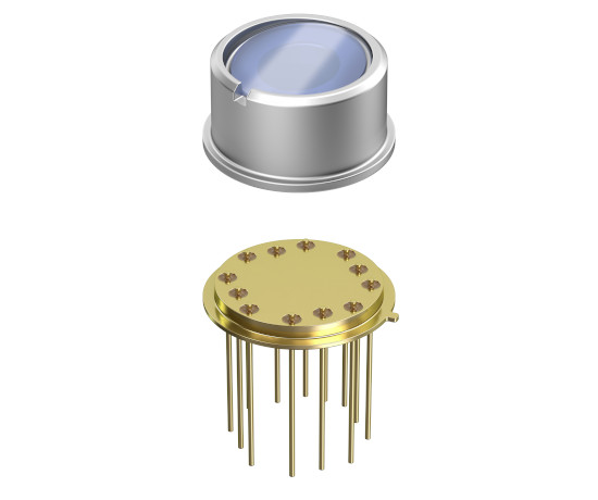 Hermetic Packages for LiDAR MEMS Mirrors