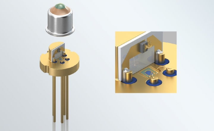 SCHOTT packages for LiDAR light sources offer exceptional protection