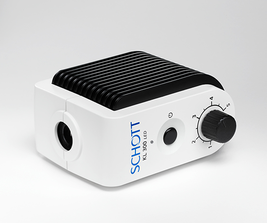 Product variants of KL Fiber Optic Light Sources | SCHOTT
