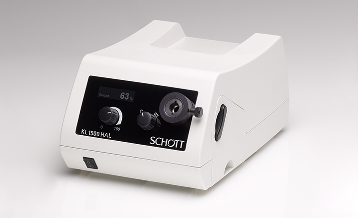 SCHOTT KL 1500 HAL Light Source