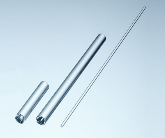 Straight Light Guide Rods