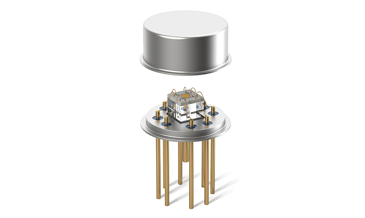 A tiny pressure sensor featuring SCHOTT MEMpax® borosilicate glas