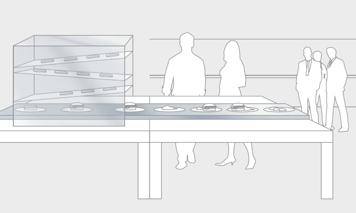 Prozessbeobachtung ermöglicht durch transparente NEXTREMA® Glaskeramik