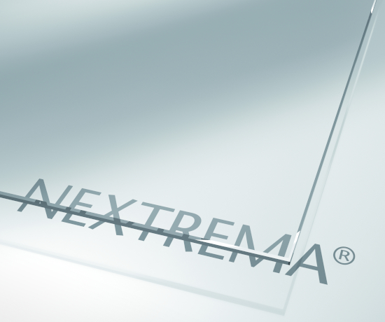 NEXTREMA® 透明玻璃