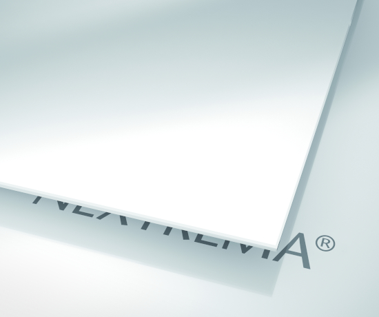NEXTREMA® opaque white NEXTREMA® opaque white