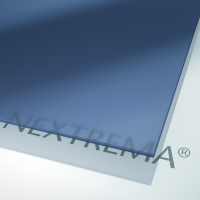 SCHOTT NEXTREMA® translucent bluegrey Glaskeramik