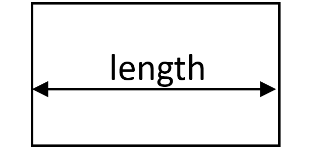 Rectangular Shape Optical Filter Glass