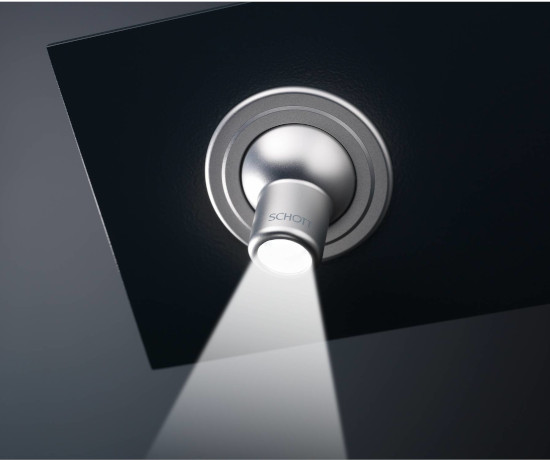 航空機客室読書灯の製品バリエーション | ショット