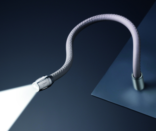 航空機客室読書灯の製品バリエーション | ショット