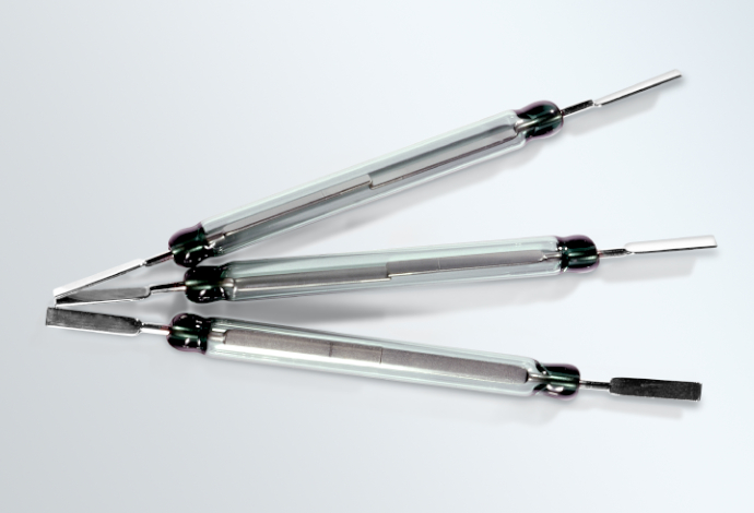 Autoclavable Reed Switch Glass Tubing by SCHOTT