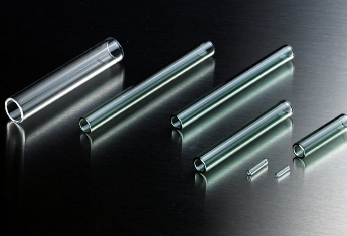 Different lengths and diameters of Reed Switch Glass Tubing by SCHOTT