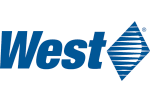 west