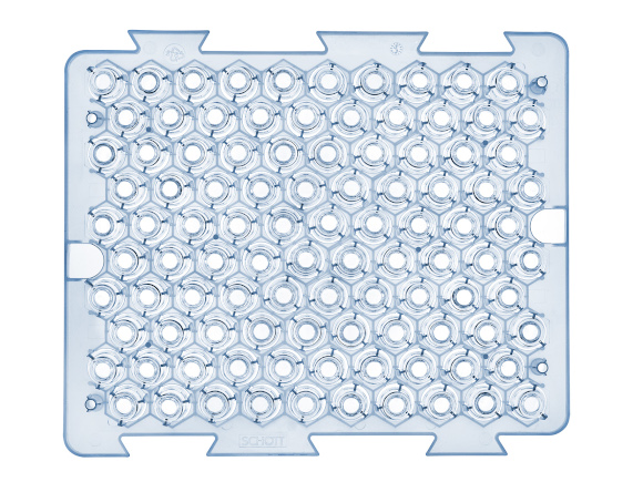 adaptiQ® nest for vials