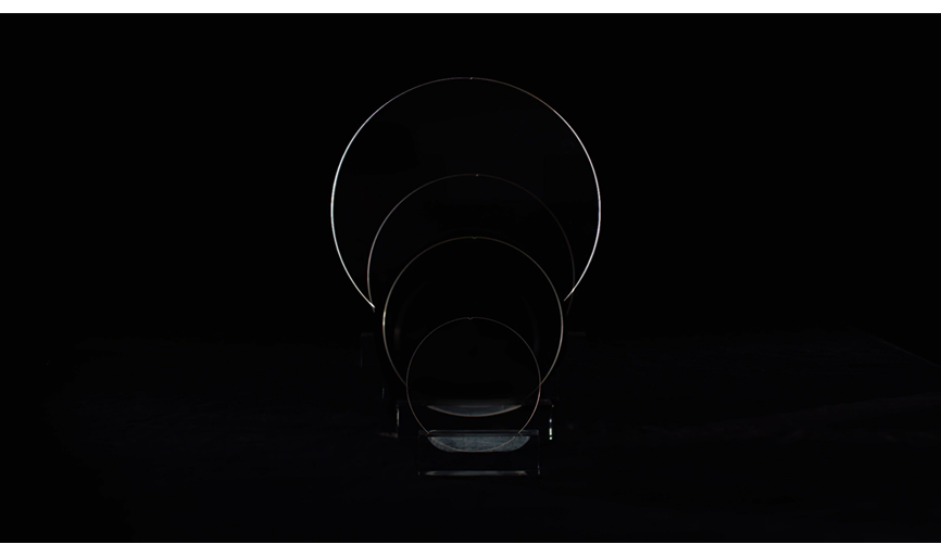 肖特 RealView™ 玻璃晶圆拥有不同的尺寸