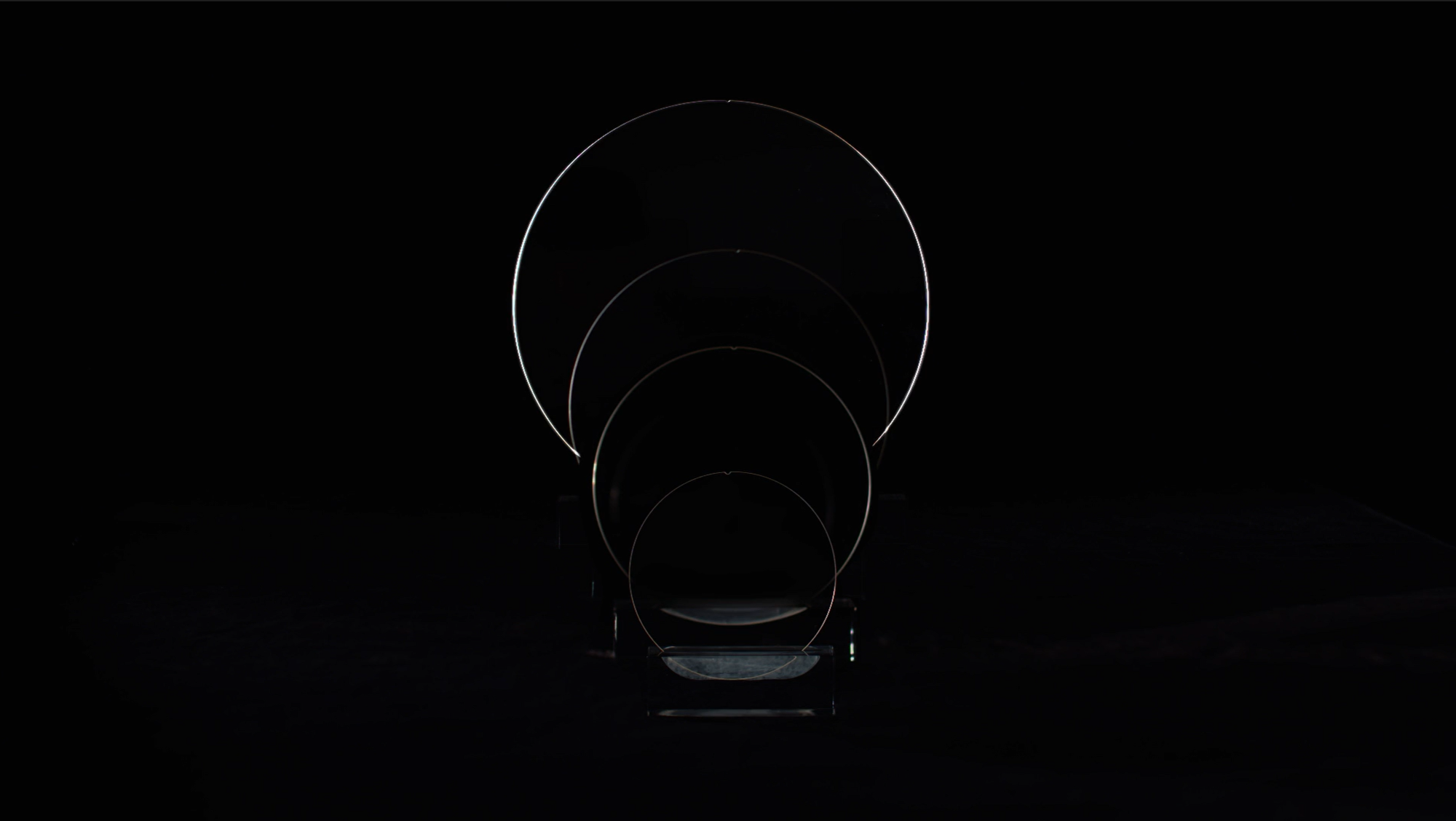 肖特 RealView™ 玻璃晶圆拥有不同的尺寸