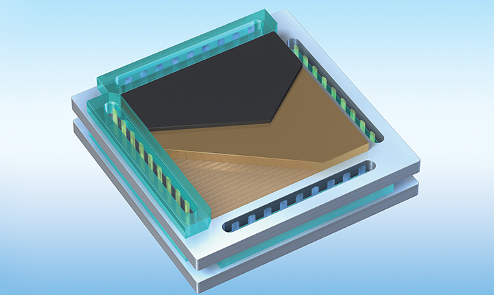 Diagram of a Solid Oxide Fuel Cell (SOFC)