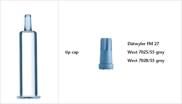 syriQ® Luer Cone 