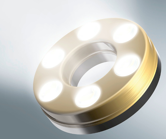 LEDs de anel Solidur®