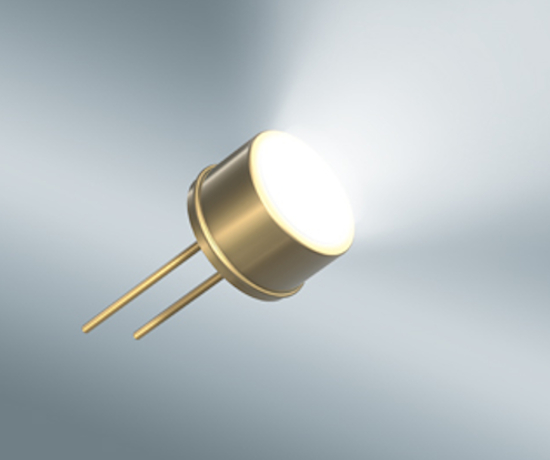 LED Solidur® Transistor Outline