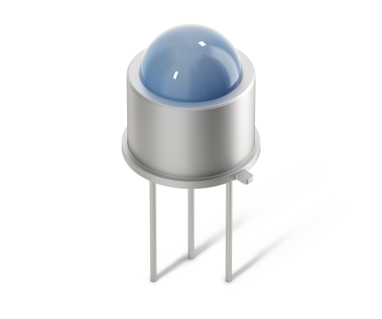 LED Solidur® Transistor Outline