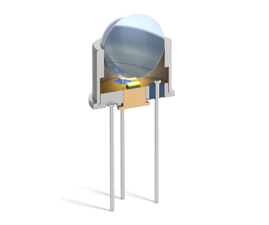 Solidur® Transistor Outline LEDs