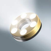 SCHOTT Solidur® Ring LED with six LED chips