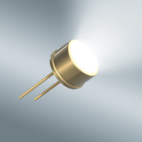 Single SCHOTT Solidur® Transistor Outline (TO) LED