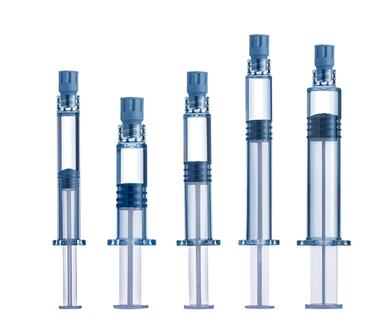 SCHOTT TOPPAC® syringes