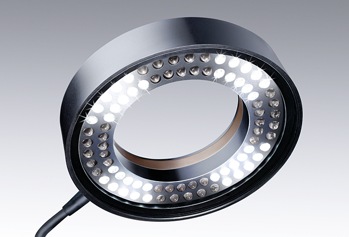SCHOTT VisiLED Ring Light for stereo microscopy