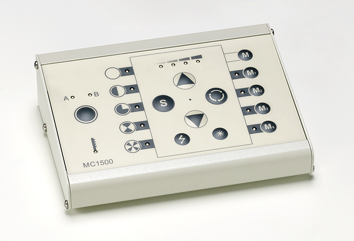 SCHOTT VisiLED MC 1500 Controller