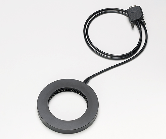 SCHOTT EasyLED Ring light system, (RL) Ø i=66mm, segment rotation incl.  power supply