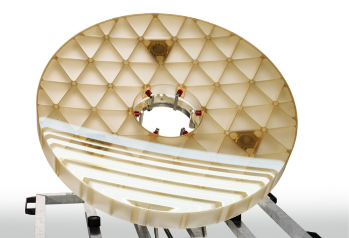 零度03低热膨胀微晶玻璃 | 肖特