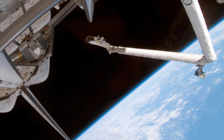 Satellite electronic systems are protected by SCHOTT glass components